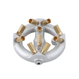 10 Jet Duoflam Burner