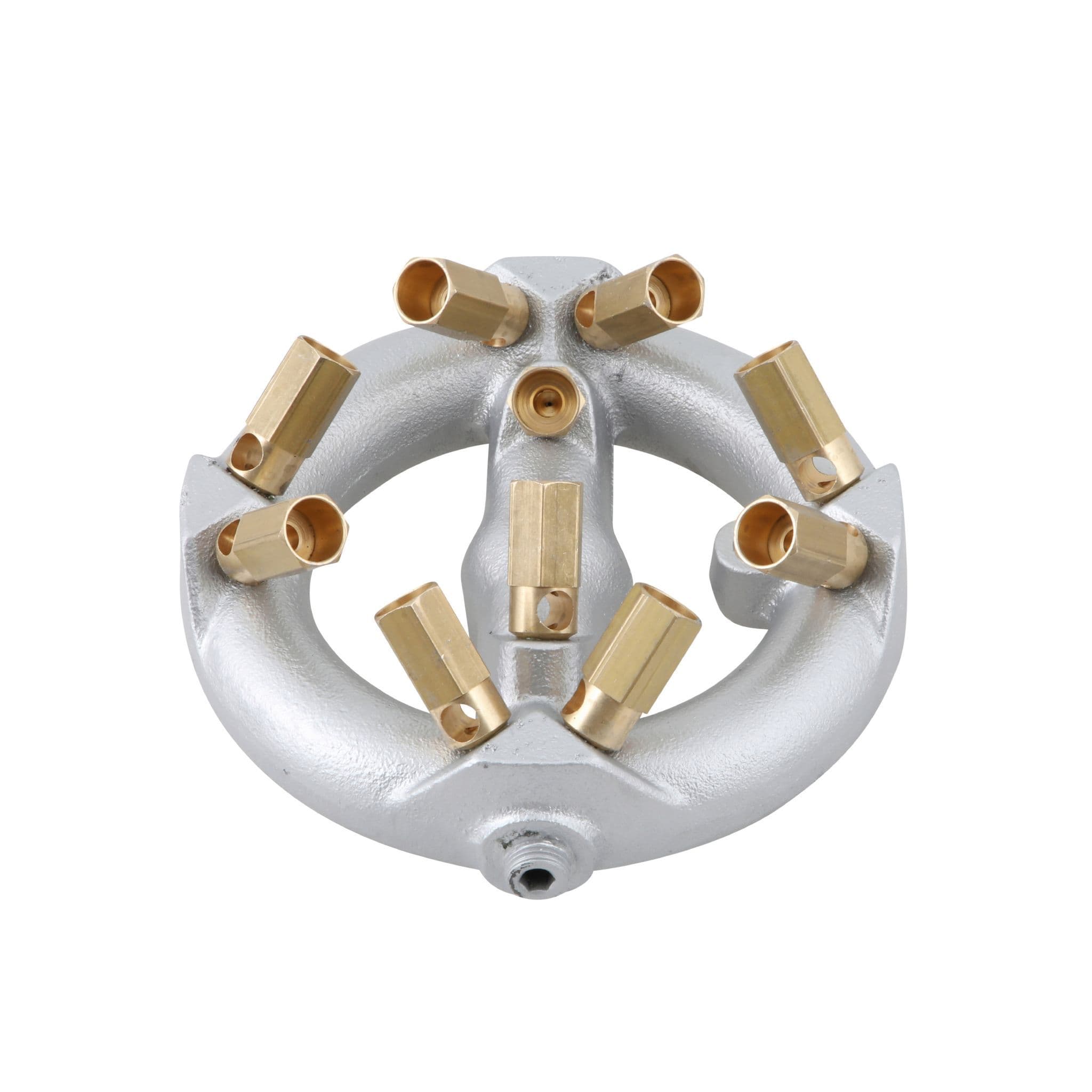 10 Jet Duoflam Burner