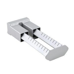 2 Bar Gas Burner With Stainless Steel Slots 1/4″ BSP Gas Feed