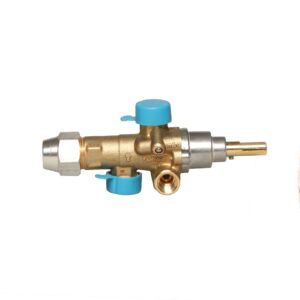 Vertical 21S Gas Safety Valve (CE Approved)