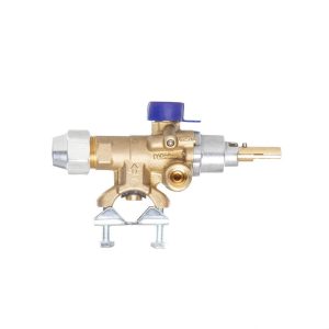 Flange Bracket 21S Gas Safety Valve