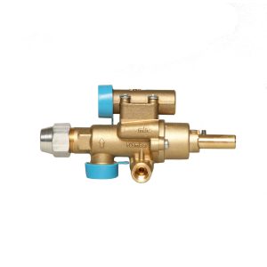 Horizontal 22S Gas Safety Valve (CE Approved)