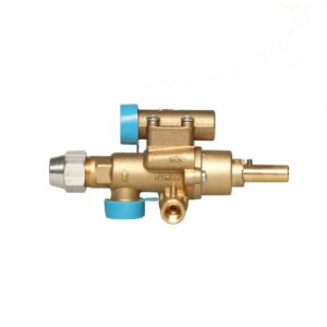 HORIZONTAL 22S Gas Safety Valve (CE Approved)
