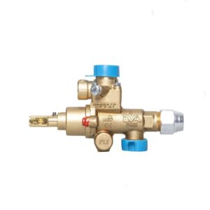 VERTICAL 22S Gas Safety Valve (CE Approved)