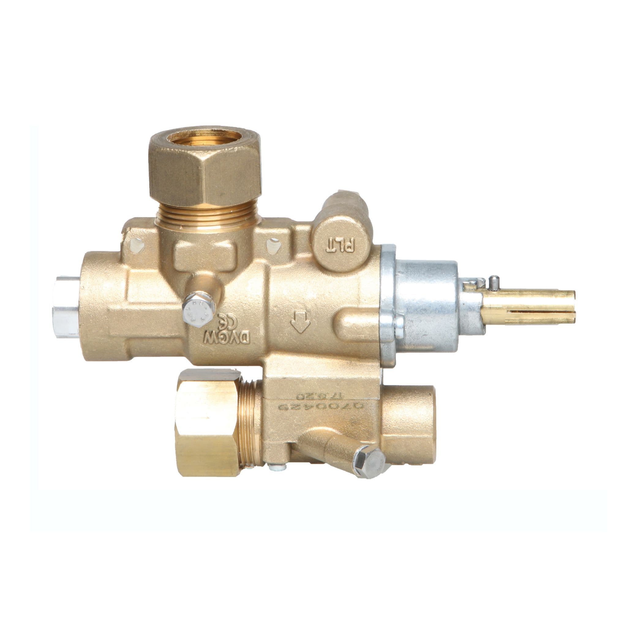 23S Gas Safety Valve (CE Approved) - Image 2