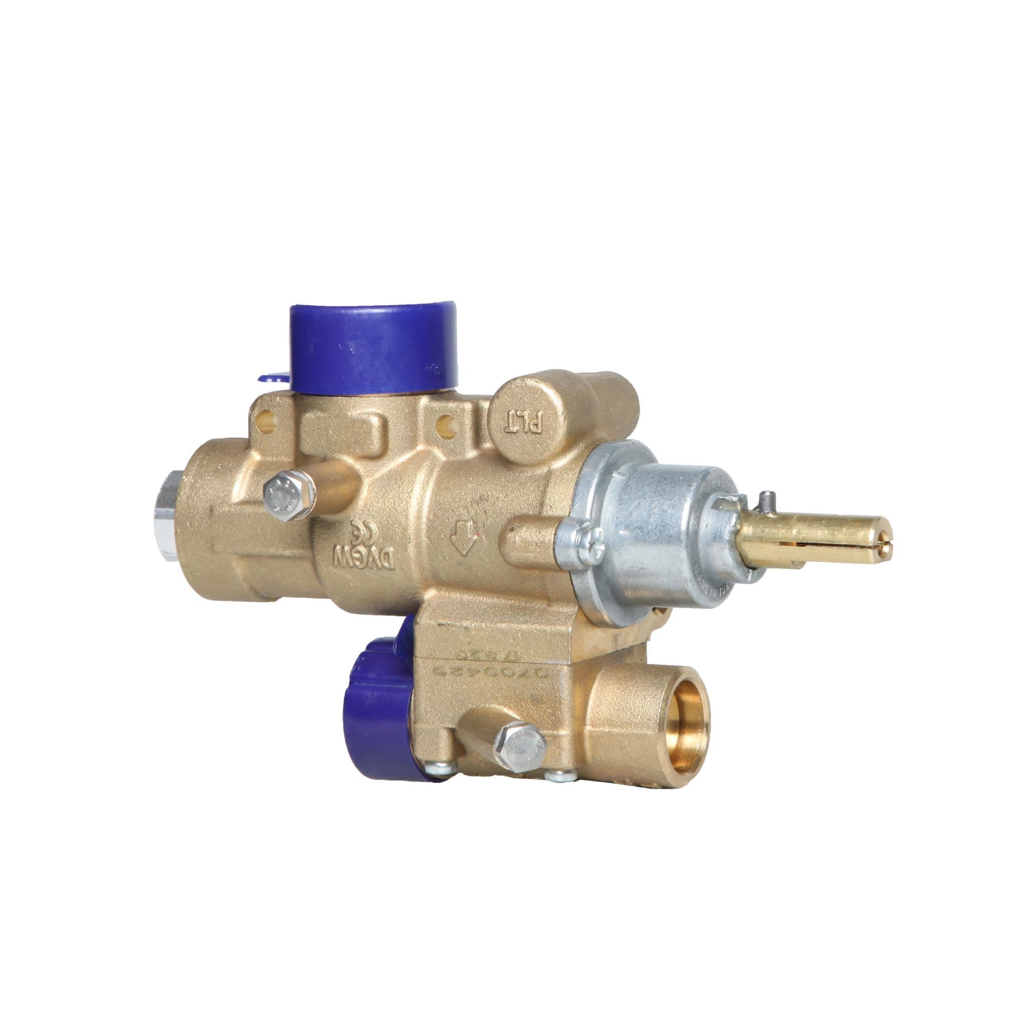 23S Gas Safety Valve (CE Approved) - Image 3