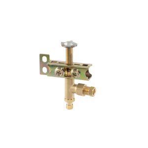 Adjustable Universal 3 Way Pilot Burner 4mm Nut & Olive