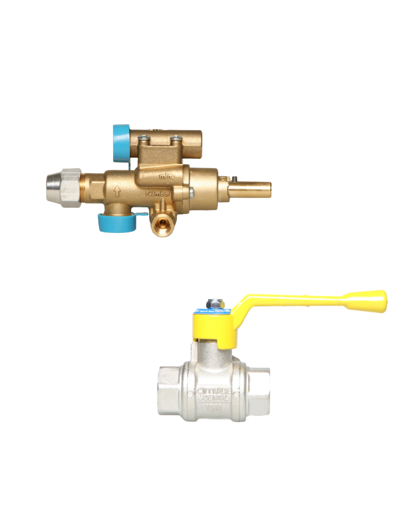 Gas Safety Valves