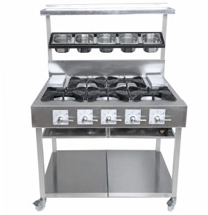 Indian Cooker (Variety of Sizes)