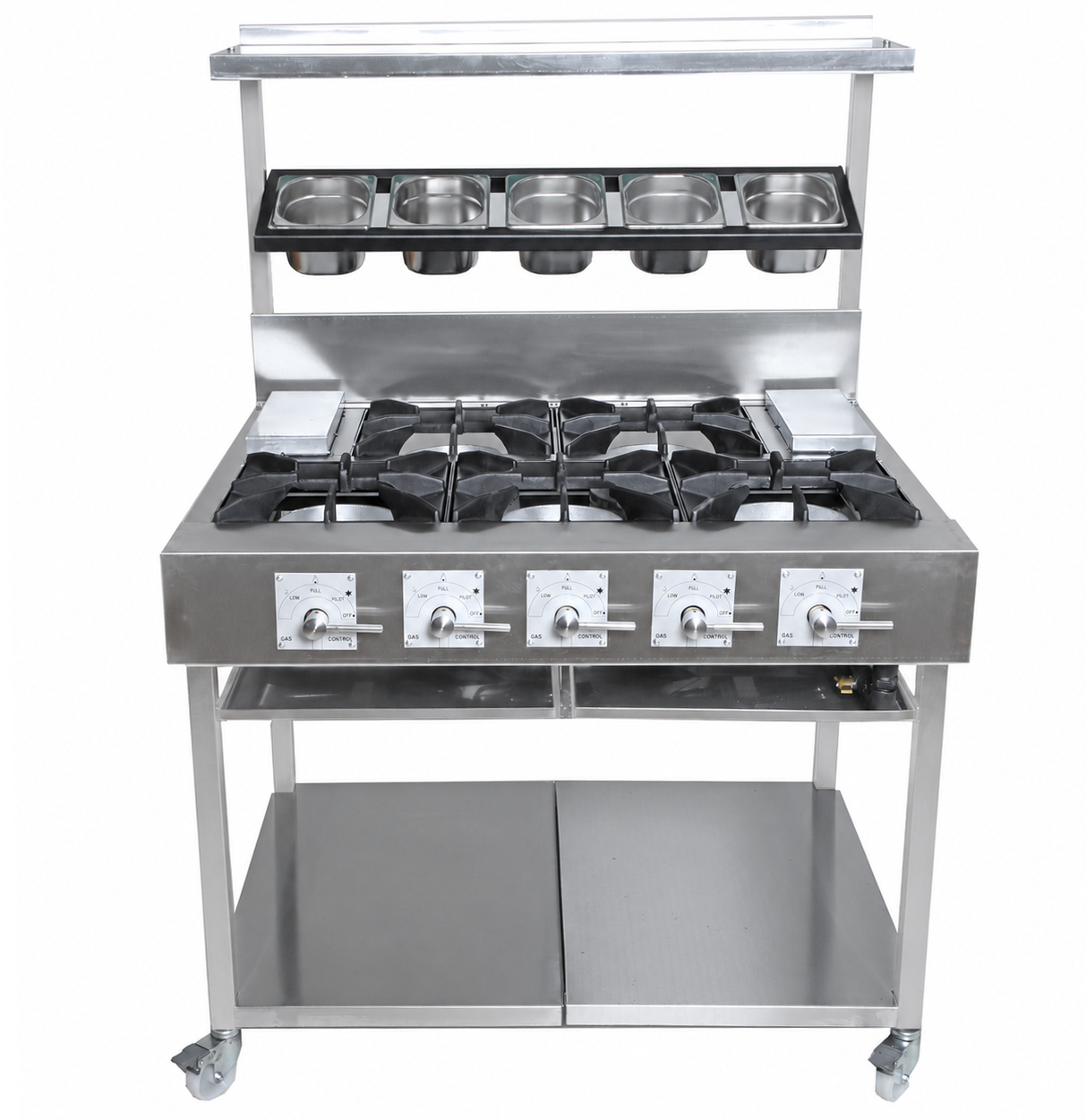 Indian Cooker (Variety of Sizes)