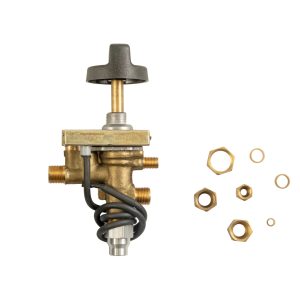 Seagas A13 Gas Control Valve Tap With Flame Supervision & Piezo