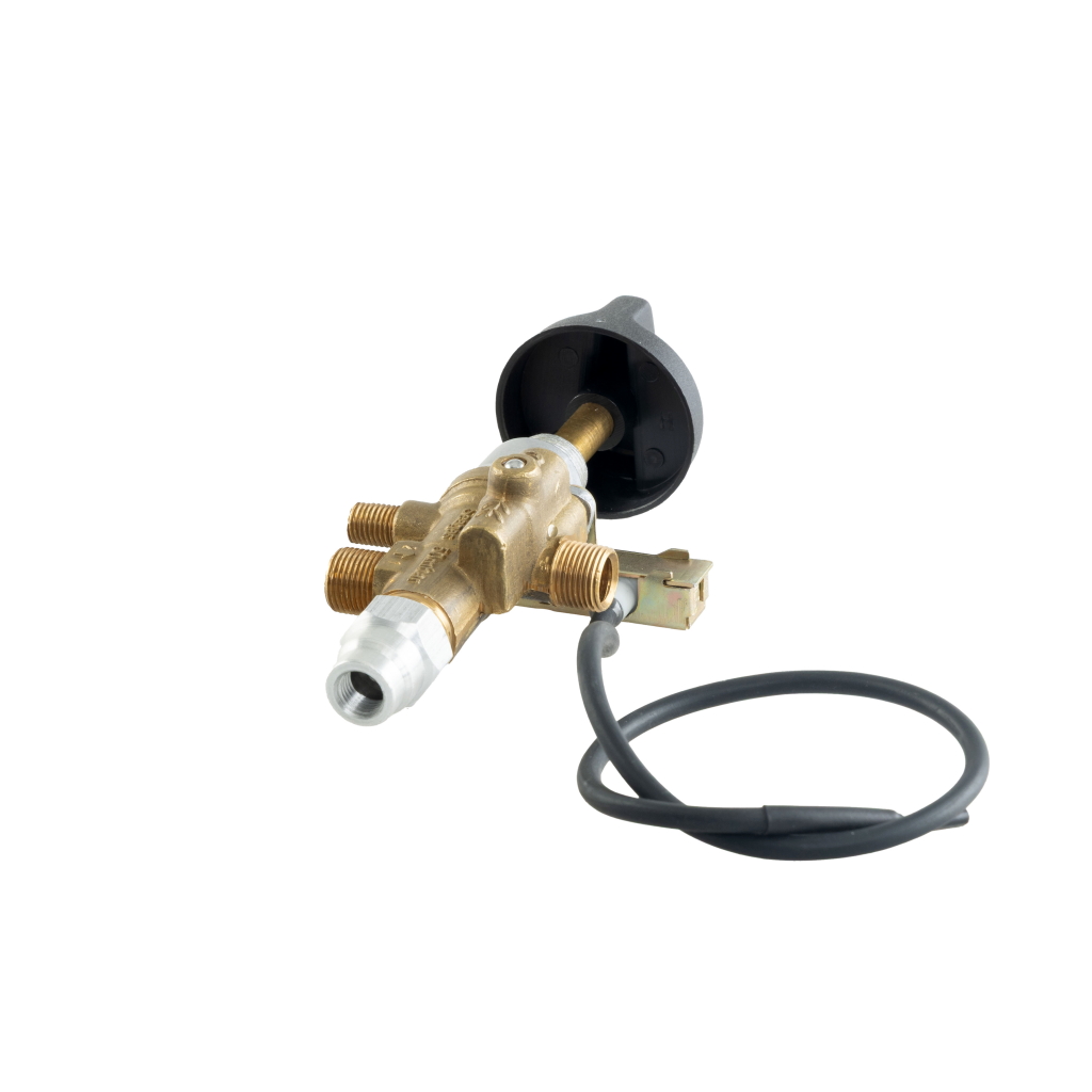 Seagas A21 Gas Control Valve Tap With Flame Supervision & Piezo - Image 4