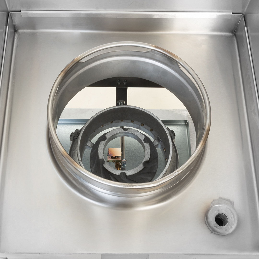 One Hole Chinese Wok Cooker - Image 3