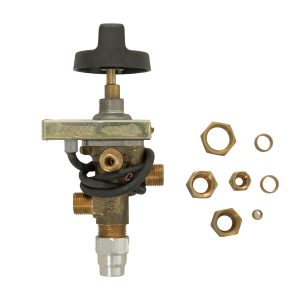 Seagas B11L Gas Control Valve Tap With Flame Supervision & Piezo (LPG Only)