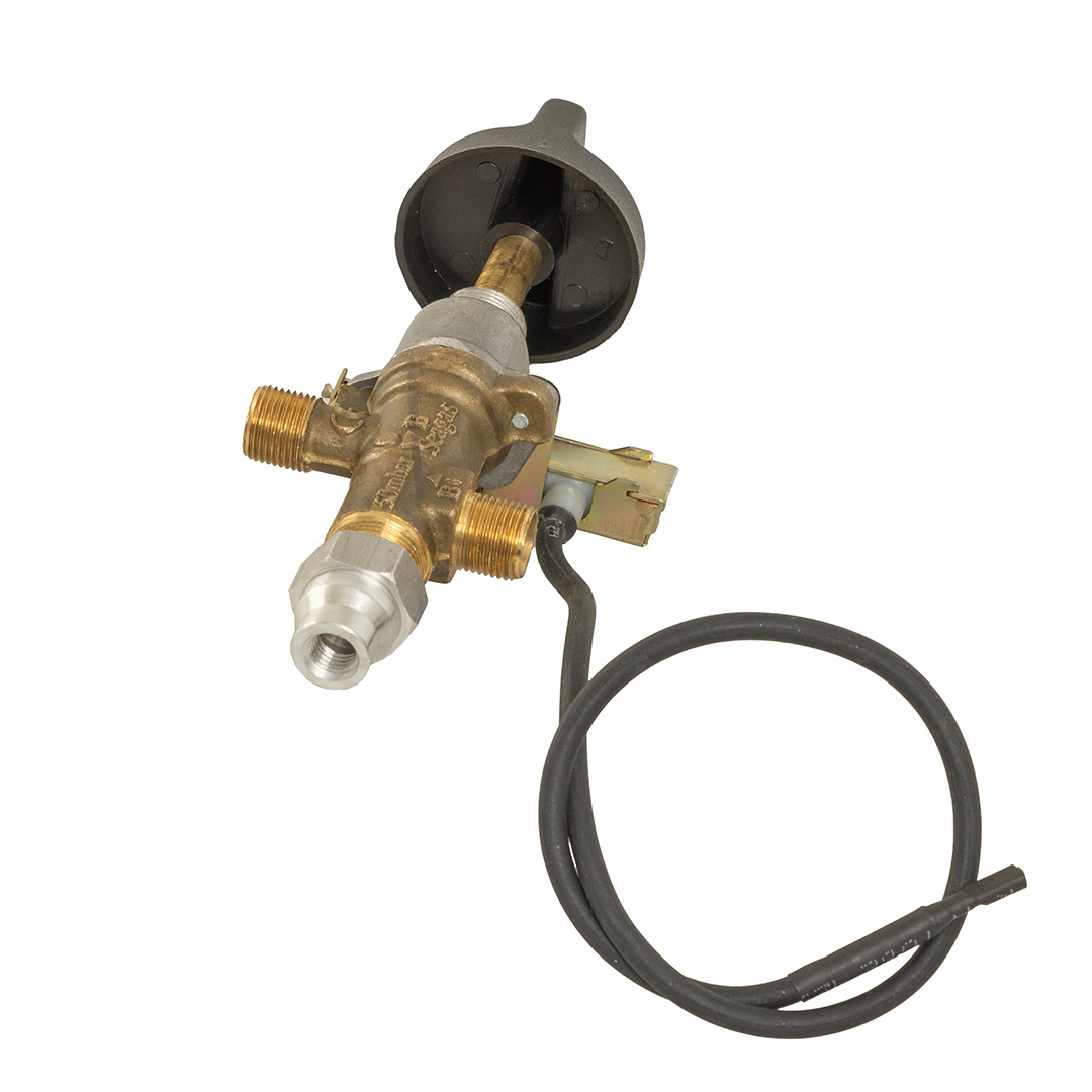 Seagas B6 Gas Control Valve Tap With Flame Supervision & Piezo - Image 4