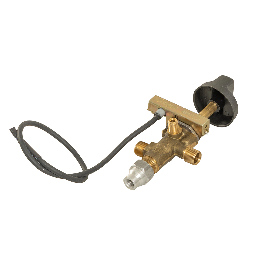 Seagas B6 Gas Control Valve Tap With Flame Supervision & Piezo - Image 5