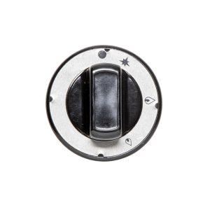Gas Valve Knob for 22S & 23S Gas Valves - Black