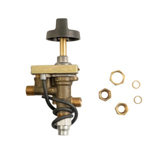Seagas C1 Gas Control Valve Tap With Flame Supervision & Piezo