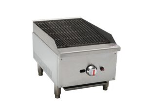 Chargrill 1 Burner 7.5kw Natural Gas