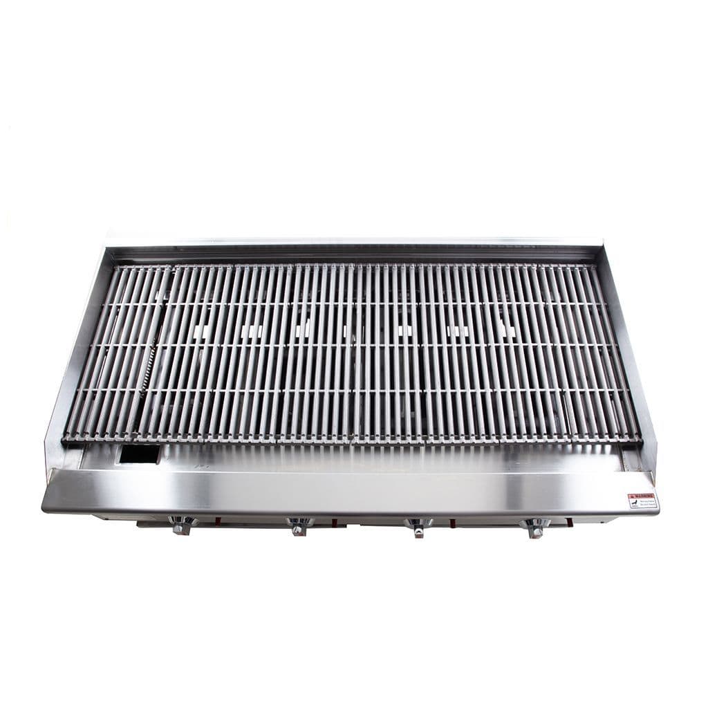 Chargrill 4 Burners 30kw Natural Gas - Image 2