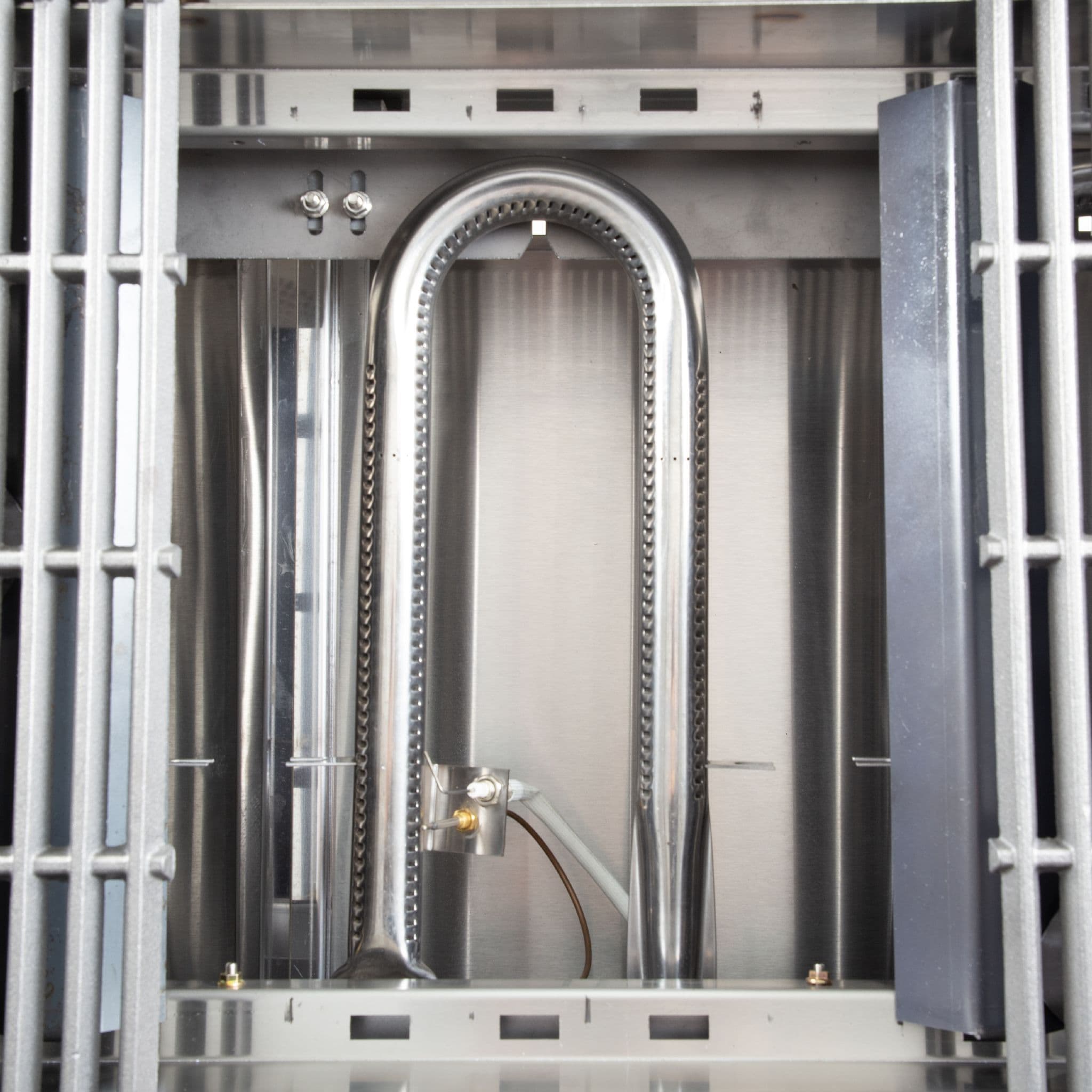 Chargrill 4 Burners 30kw Natural Gas - Image 3