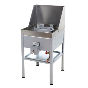 One Hole Chinese Wok Cooker