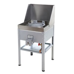 One Hole Chinese Wok Cooker