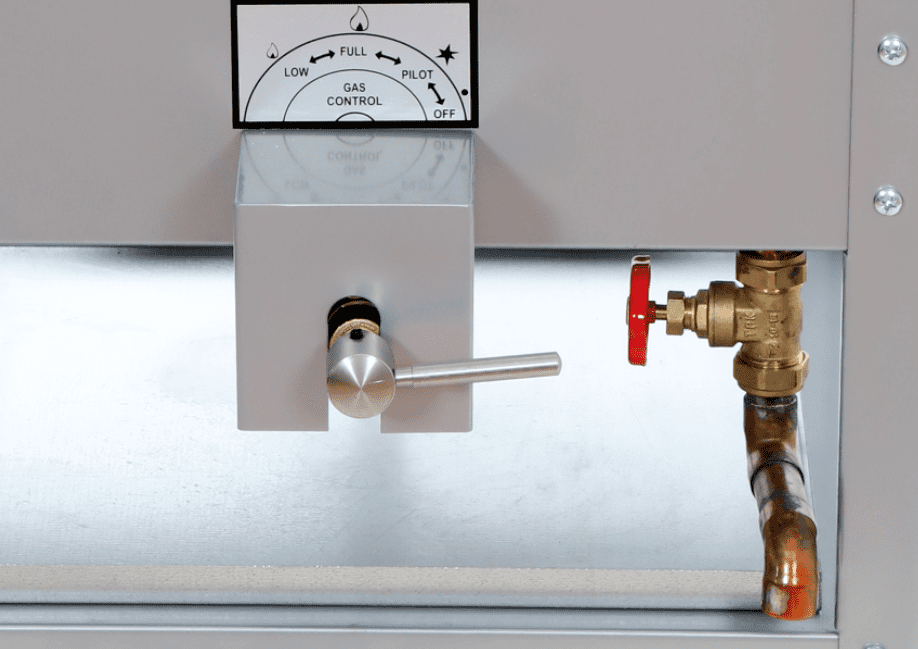 One Hole Chinese Wok Cooker - Image 6