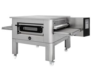 Infernus Prisma Italian Electric Conveyor Pizza Oven 16" with Free Stand