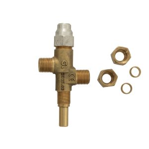 Seagas F1 FFD Flame Supervision Device 8mm Compression With M8 TC