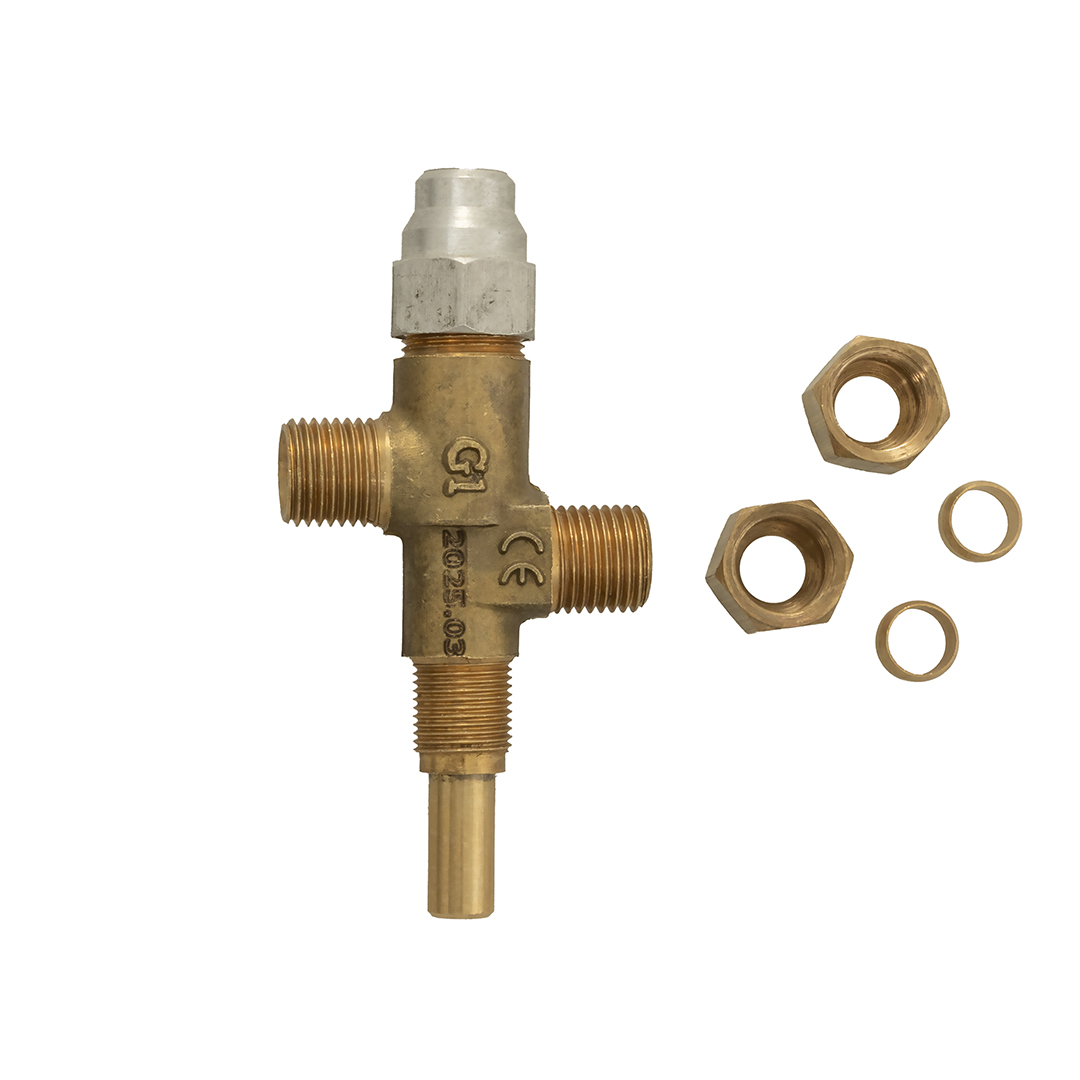 Seagas F1 FFD Flame Supervision Device 8mm Compression With M8 TC