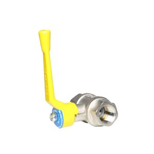 1/2" Full Bore Cim Ball Valve For Gas