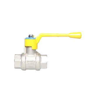 1" Full Bore Cim Ball Valve For Gas