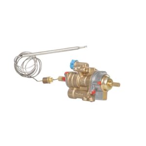 Gas Fryer Thermostatic Valve 110c - 190c