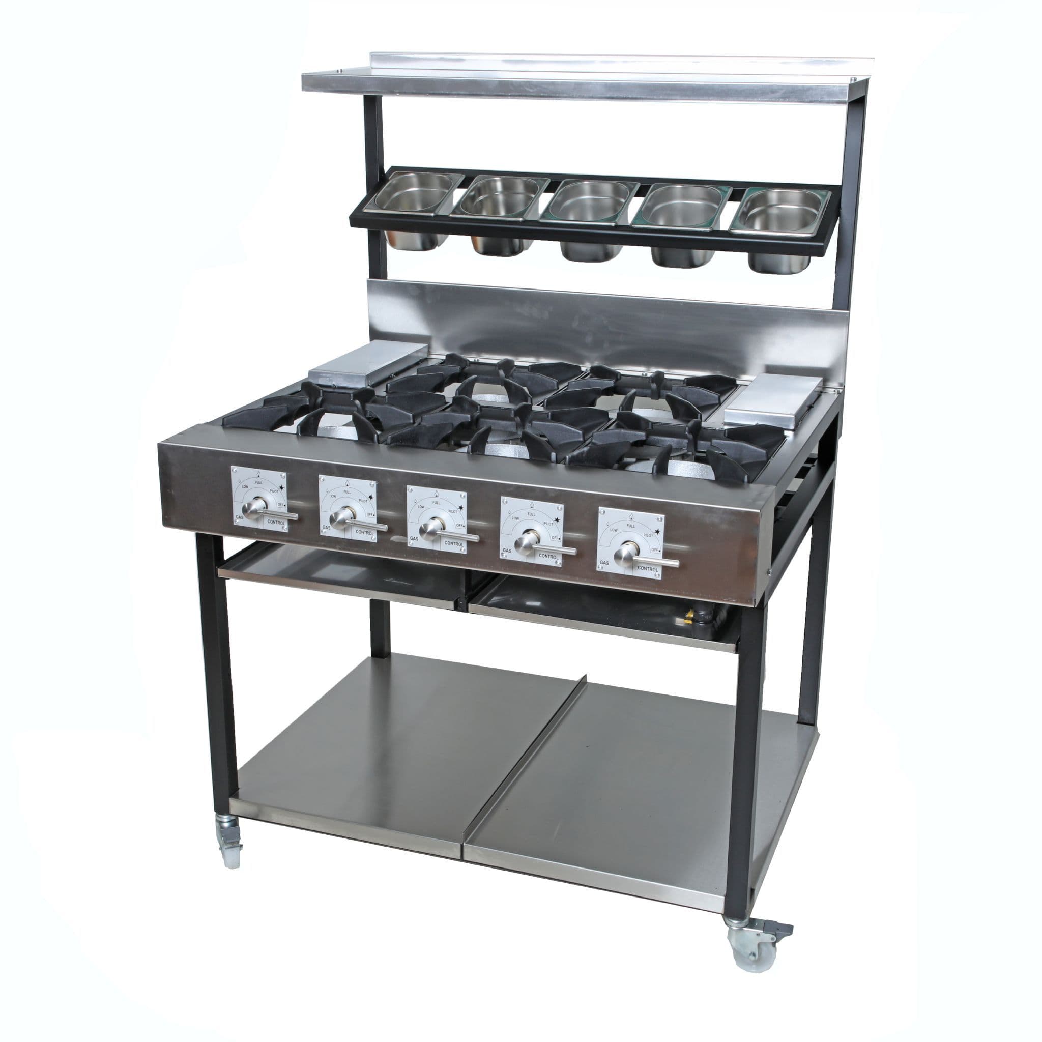 Indian Cooker (Variety of Sizes)