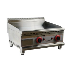 Infernus Gas Griddle Steel Plate 50cm / 20"