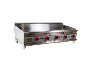 Infernus Gas Griddle Chrome Plate 120cm / 48"