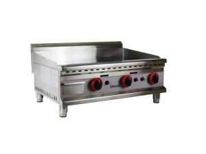 Infernus Gas Griddle Chrome Plate 75cm / 30"