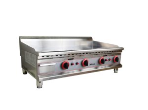 Infernus Gas Griddle Chrome Plate 100cm / 40"