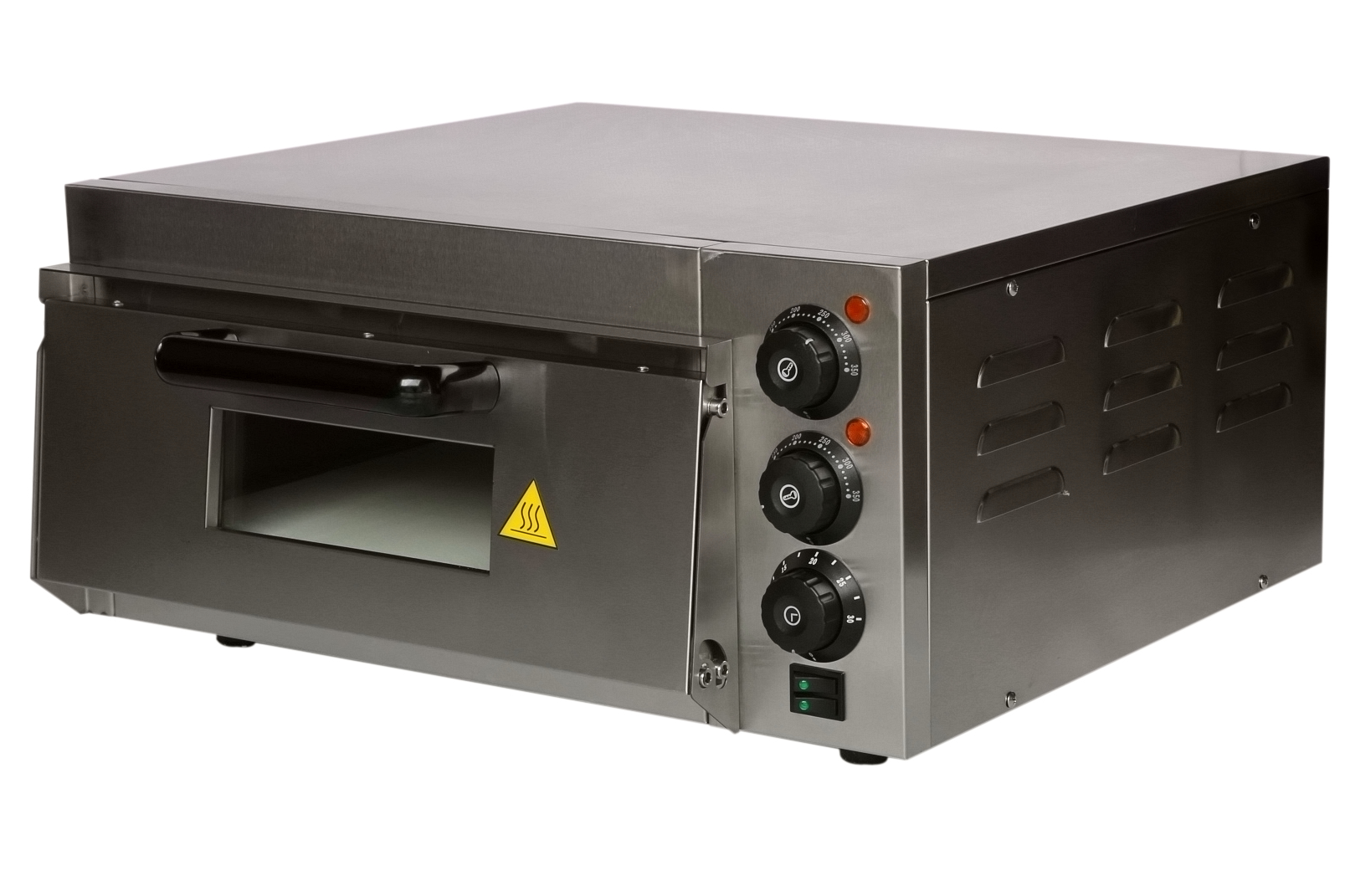 Infernus Single Deck Electric Pizza Oven 16"