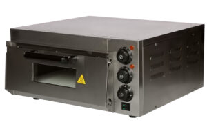 Single Deck Electric Pizza Oven - 20"