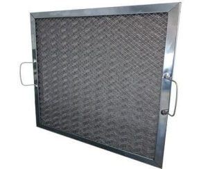 Mesh Grease Filter - 495mm