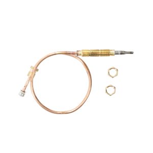 Orkli Thermocouple 320mm M8 Threaded Complete With 2 Locknuts