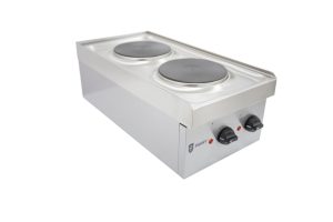 Electric 2 Hob Unit N1870