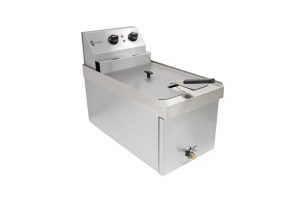 Single Table Top Electric Fryer NPSF3