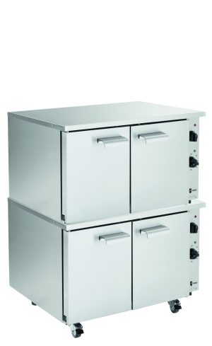 Double Stacked Electric Oven P3EOD