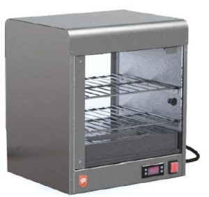 Electric Heated Small Pie Cabinet with Digital Display SPCD