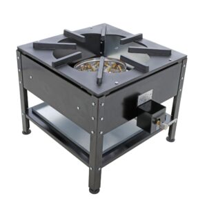 Stock Pot Cooker 500mm 600mm