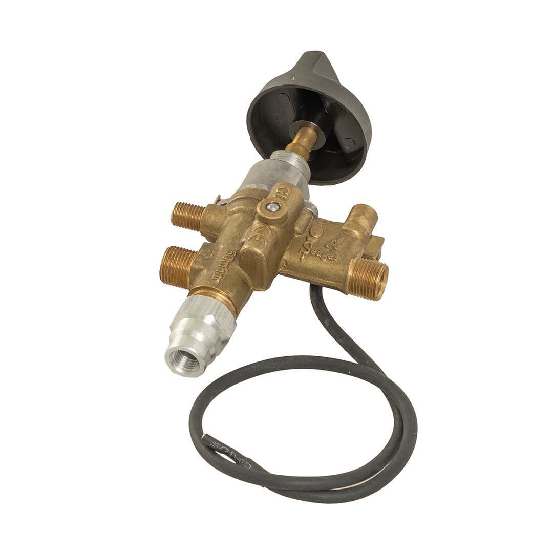 Seagas A1 Gas Control Valve Tap With Flame Supervision & Piezo - Image 5