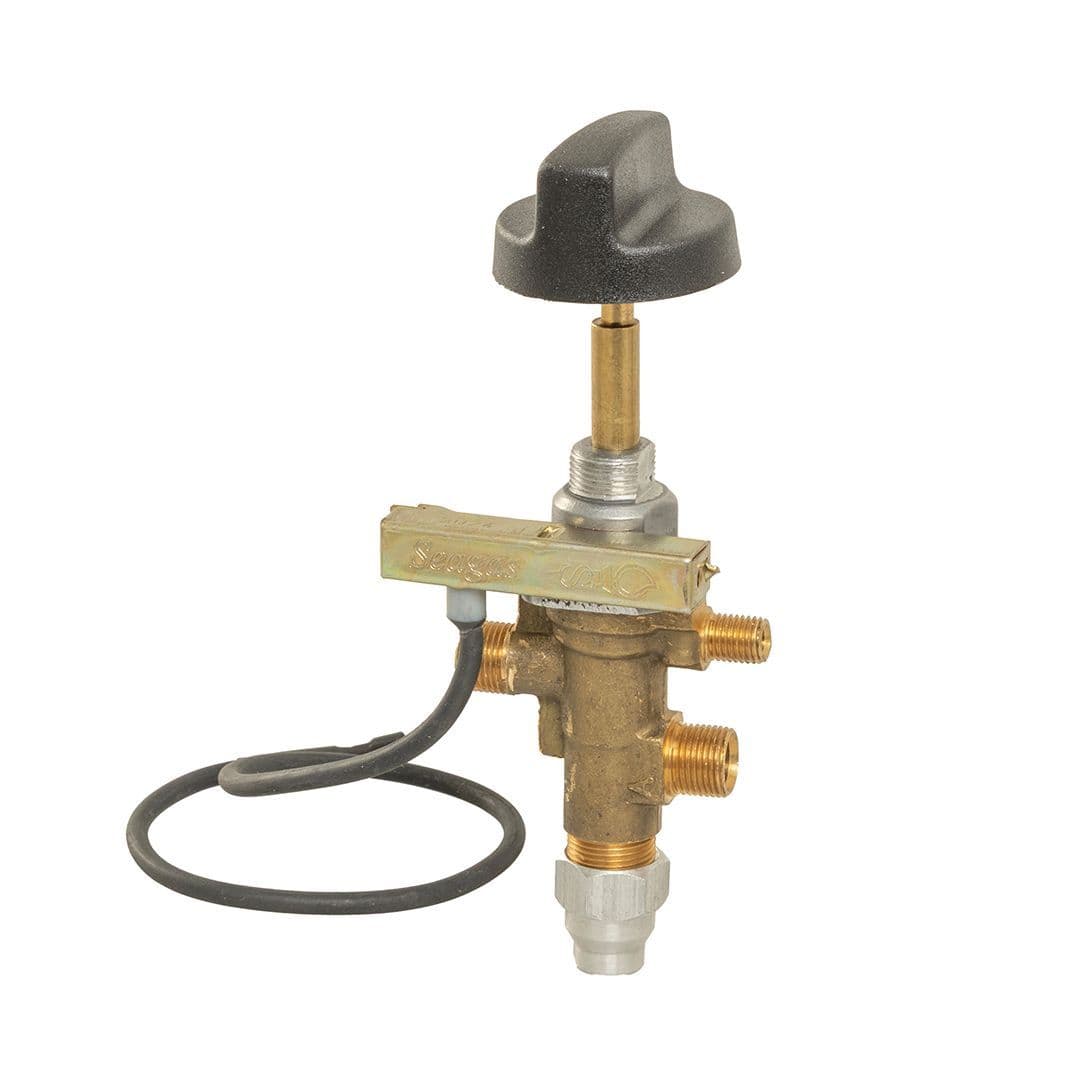 Seagas A26 Gas Control Valve Tap With Flame Supervision & Piezo